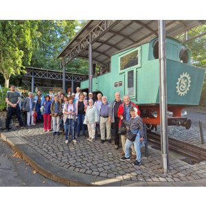 Vereinsausflug Koenigswinter