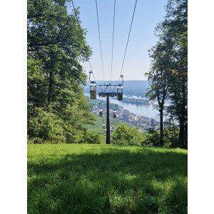 Rheinsteig 20.08.2023