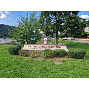 Rheinsteig 20.08.2023